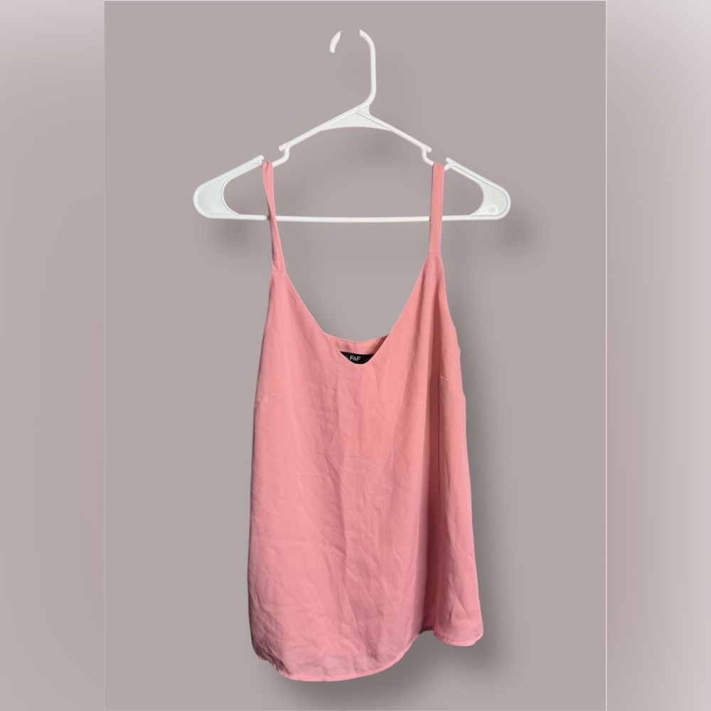 F&F Soft Pink Women's Camisole